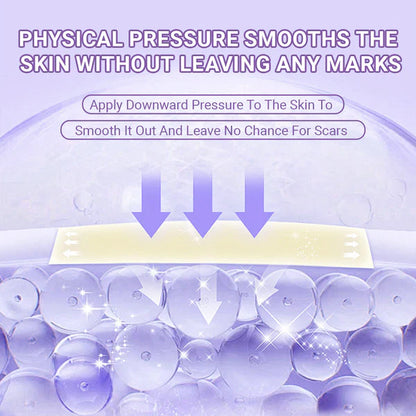 Skin Microneedle Repair Tape ~ Fade scars and stretch marks while you heal