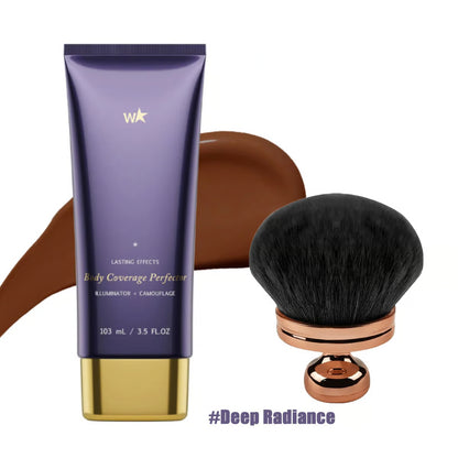 Complexion Perfecting Balm ~ Flawless, natural-looking skin in seconds.