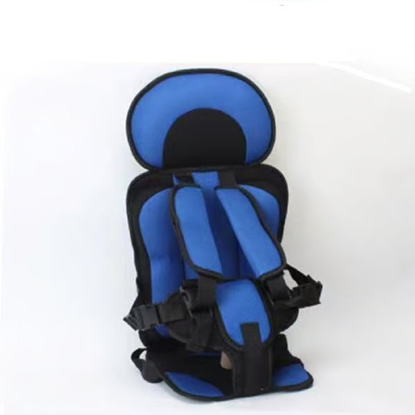 Portable Children’s Seat Belt ~ Instant 5-point protection for every ride..