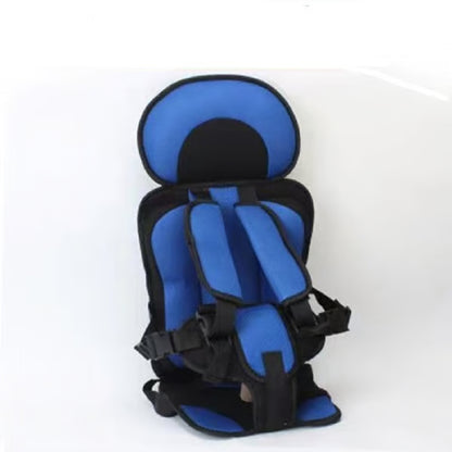 Portable Children’s Seat Belt ~ Instant 5-point protection for every ride..