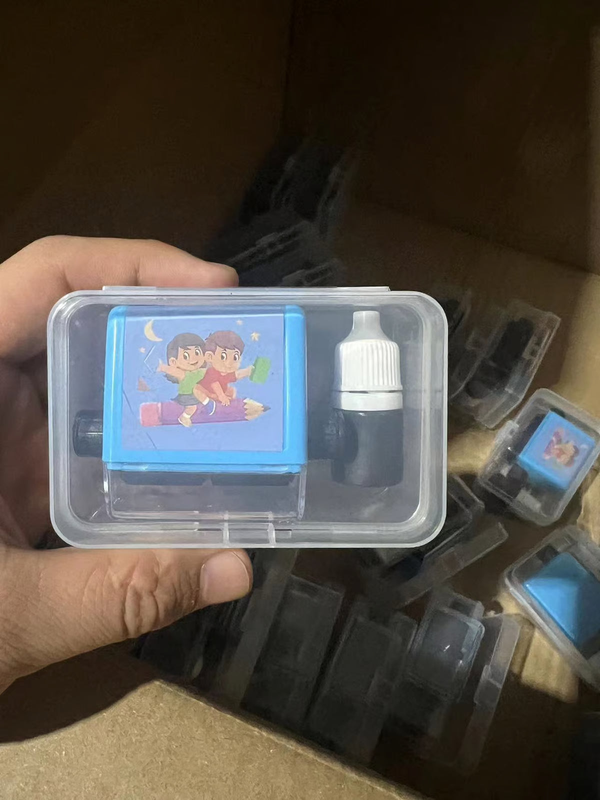 Brain Improvement Device for Kids ~ Improve concentration, memory, and study habits.