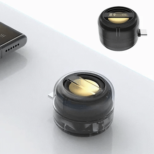 Speaker Amplifier ~ 5x Louder Sound from Your Phone