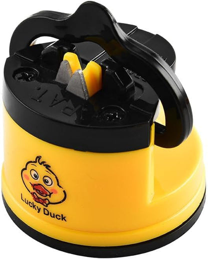 Mini Knife Sharpener ~ Compact, powerful, and built for precision