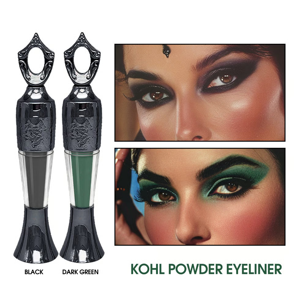 Egyptian Kohl Eyeliner~ The ancient eye ritual that still turns heads.