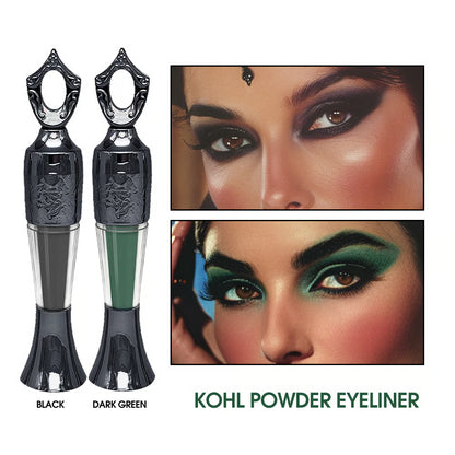 Egyptian Kohl Eyeliner~ The ancient eye ritual that still turns heads.