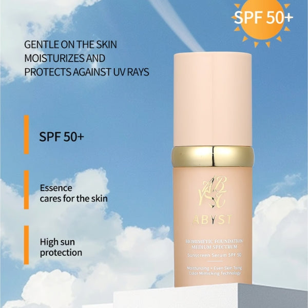 Biomimic Foundation 4 in 1 ~ Flawless, Natural Coverage That Lasts All Day