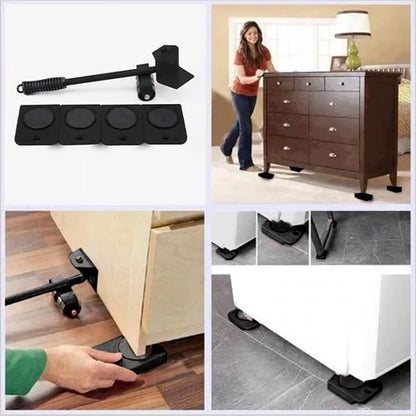 Furniture Moving Tool ~ Because Your Back Has Other Plans.