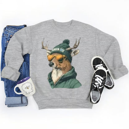 Spirit Animal T-Shirt ~ Built for beers, cheers, and bad decisions.