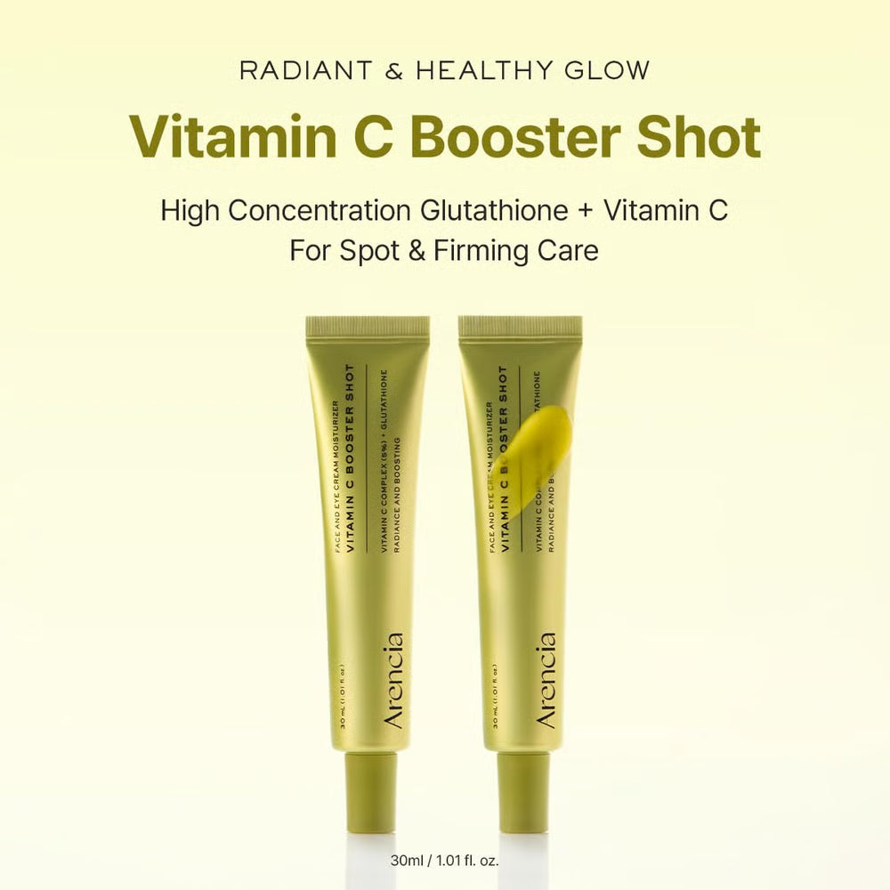 Vitamin C booster serum