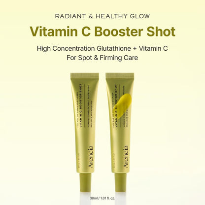 Vitamin C booster serum