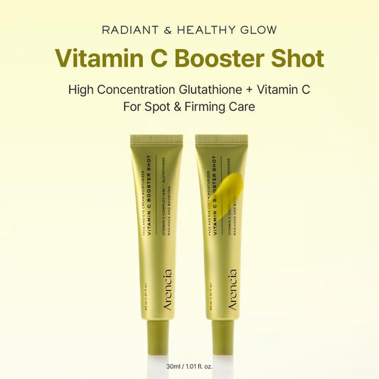 Vitamin C booster serum