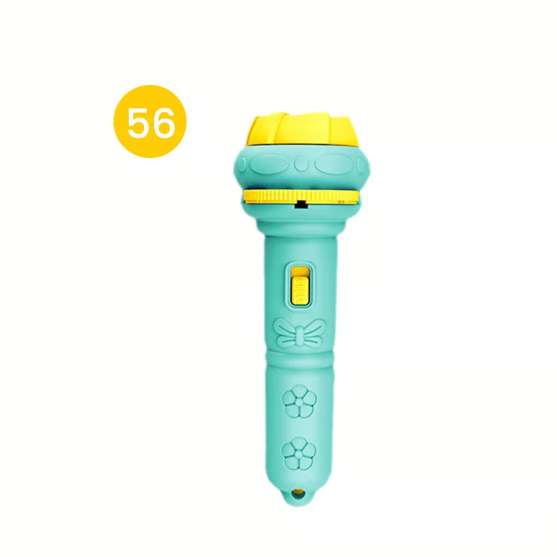 Kids Projection Flashlight ~ Spark curiosity and explore the world of learning