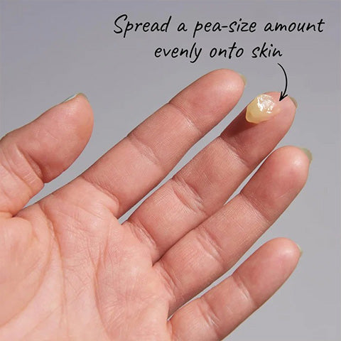 Temporary Face Tightener ~ Brighter, tighter eyes in just seconds