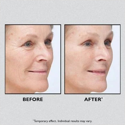 Temporary Face Tightener ~ Brighter, tighter eyes in just seconds