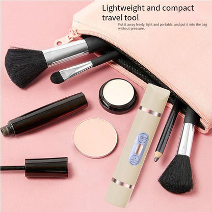 2-in-1 Electric Bikini Trimmer ~ Silky skin from bikini line to face in minutes.