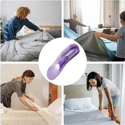 Bed Lifter Tool ~ A faster way to change your sheets.