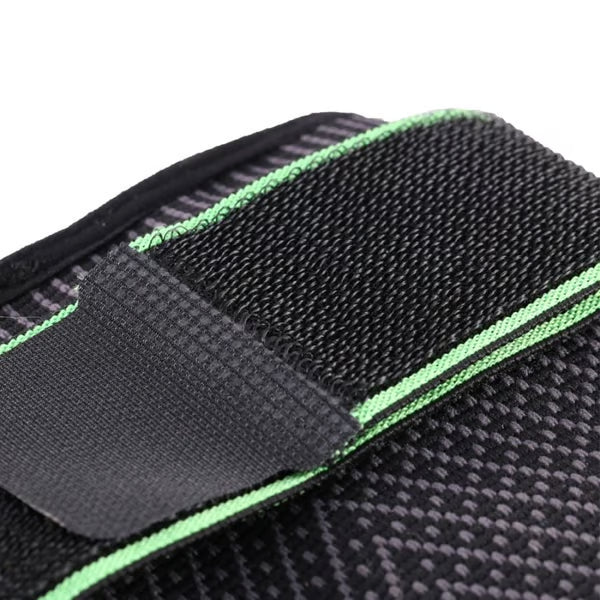 Long Compression Knee Sleeve ~ All-day joint support for workouts and recovery.