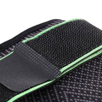 Long Compression Knee Sleeve ~ All-day joint support for workouts and recovery.