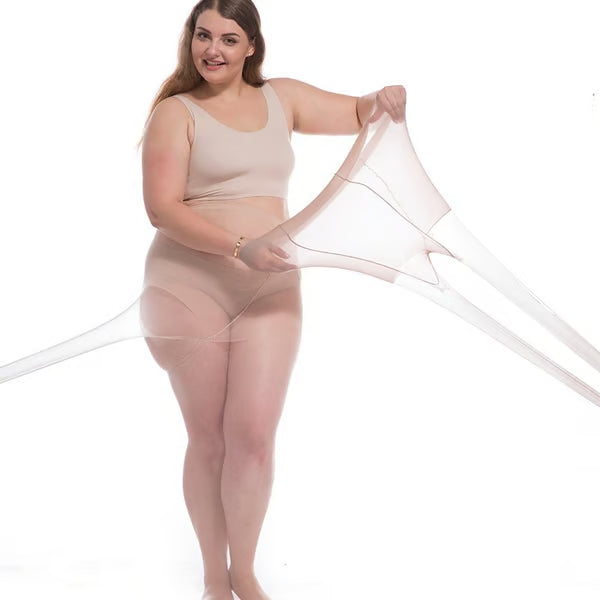 Stretch Anti-scratch Stockings ~ Handles claws, clubs, and concrete without a run.