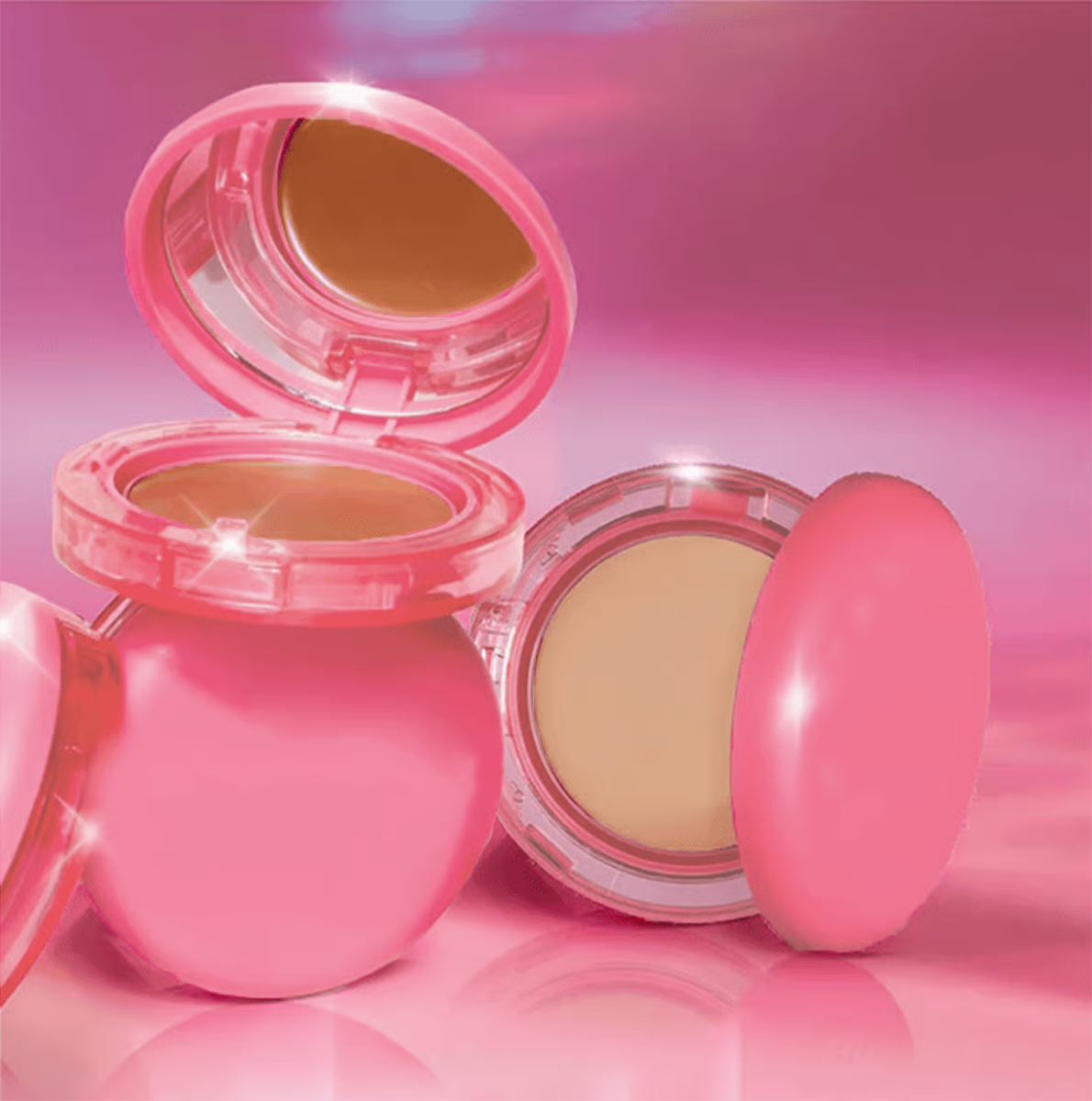 Peptide Firm Bounce Foundation ~ Hydrating serum coverage for lifted, youthful skin.