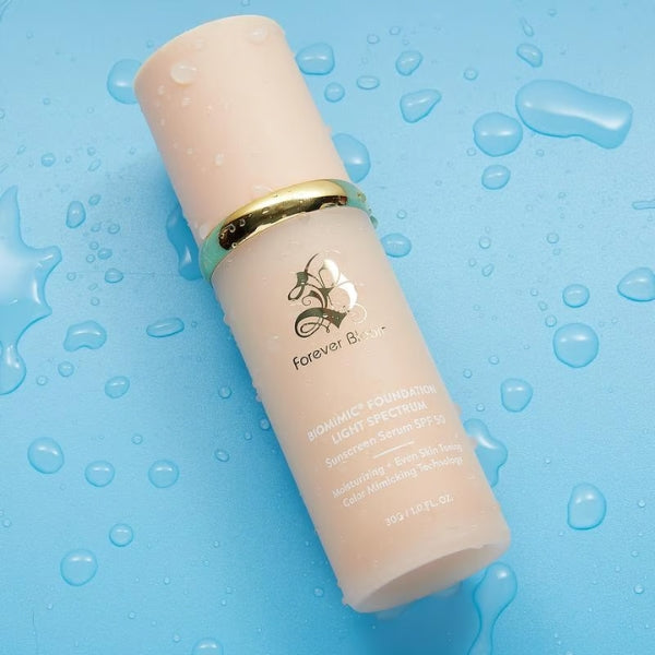 Biomimic Foundation 4 in 1 ~ Flawless, Natural Coverage That Lasts All Day