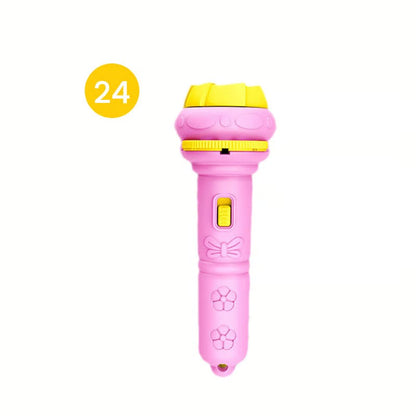 Kids Projection Flashlight ~ Spark curiosity and explore the world of learning