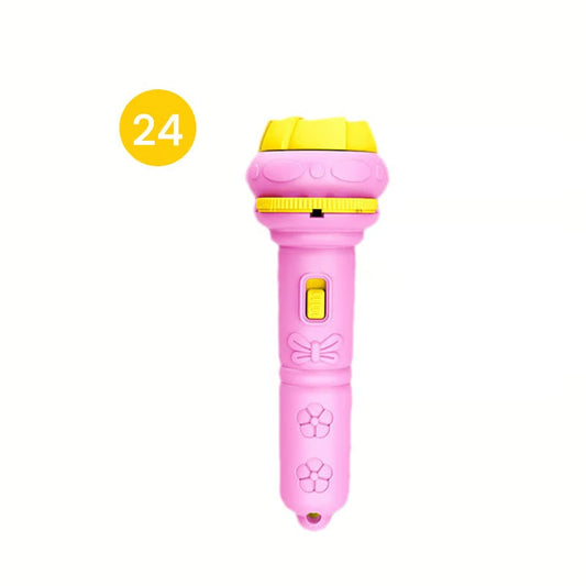 Kids Projection Flashlight ~ Spark curiosity and explore the world of learning