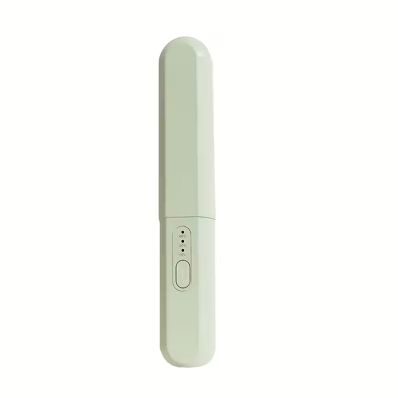 Ceramic Hairdressing Comb ~ Smooth, frizz-free hair anytime, anywhere.