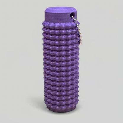 Anti-stress Spiky Grippie Stim Keychain ~ Crush stress before it crushes you.