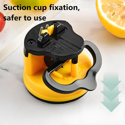 Mini Knife Sharpener ~ Compact, powerful, and built for precision