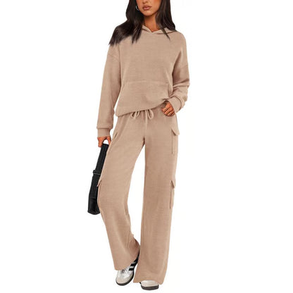 Women’s Fall 2-Piece Suit ~ Comfortable fall set you can wear day to night.