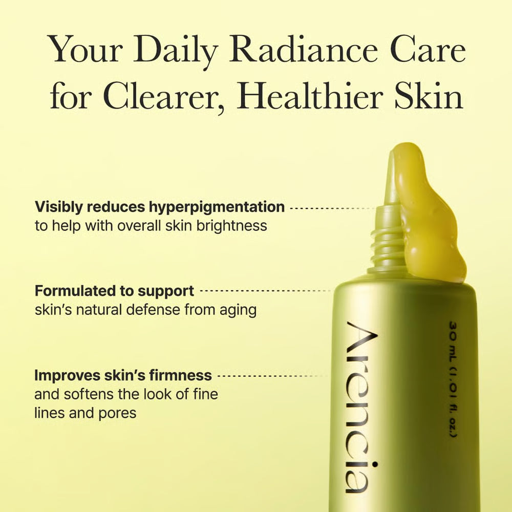 Vitamin C booster serum