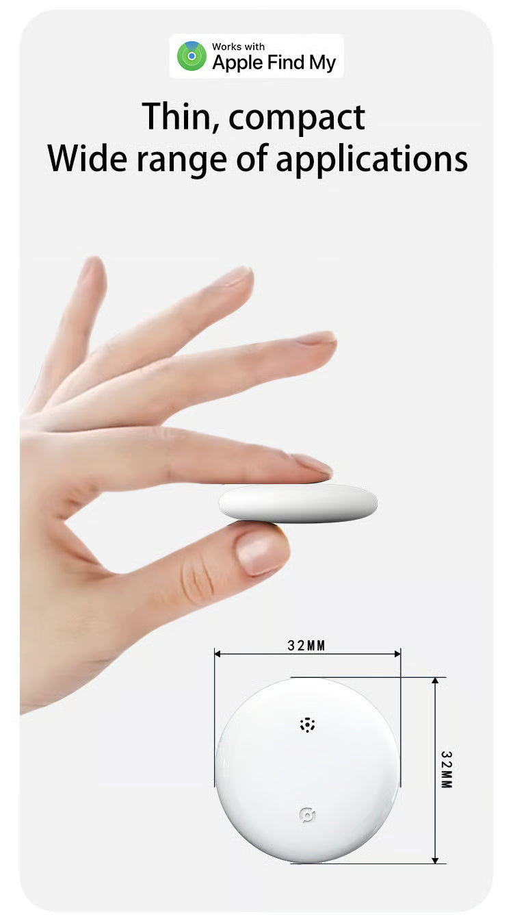Mini GPS Tracker ~ Real-time location updates in your pocket.