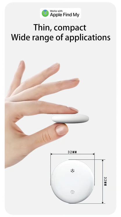 Mini GPS Tracker ~ Real-time location updates in your pocket.