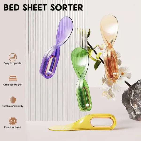Bed Lifter Tool ~ A faster way to change your sheets.