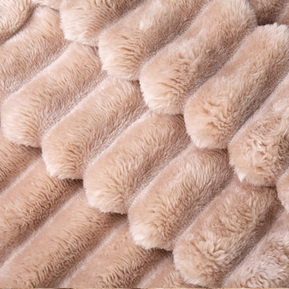 Viral Soft Plush Nap Blanket ~ Wrap yourself in cloud-like comfort anytime.