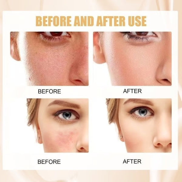 Biomimic Foundation 4 in 1 ~ Flawless, Natural Coverage That Lasts All Day