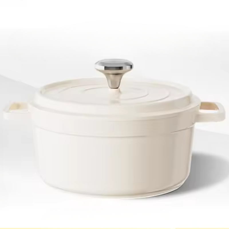 Dutch Oven ~ Your go-to pot for hearty family meals.