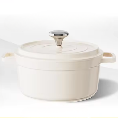 Dutch Oven ~ Your go-to pot for hearty family meals.