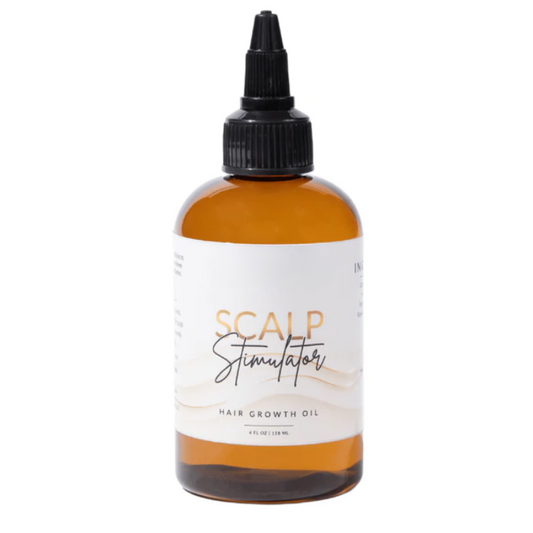 Jumbo Scalp Stimulator ~ Regrow, strengthen, and shine from the inside out.