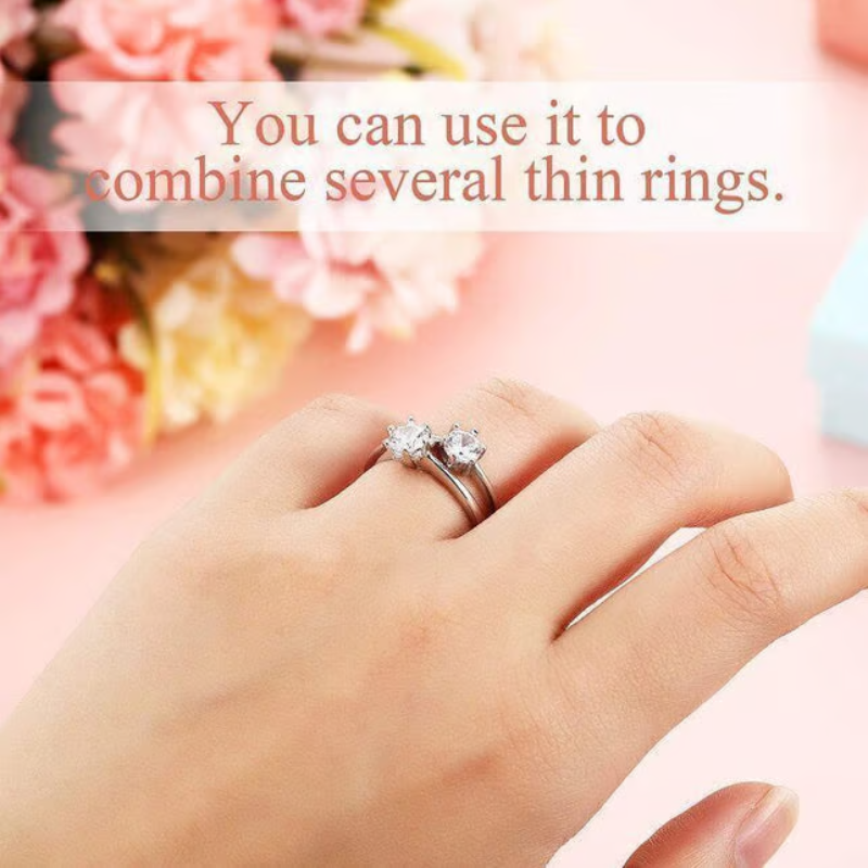 Ring Re-sizer Set ~ Keep your rings perfectly snug & secure all day