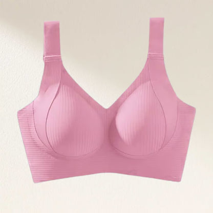 Wire Free Push Up Bra ~ Because your boobs deserve better than daily torture.