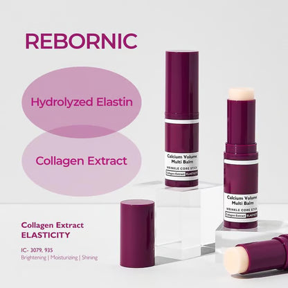 Cemenrete Calcium Multi Balm ~ Smooth away fine lines & lift tired eyes instantly.