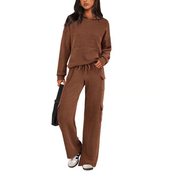 Women’s Fall 2-Piece Suit ~ Comfortable fall set you can wear day to night.