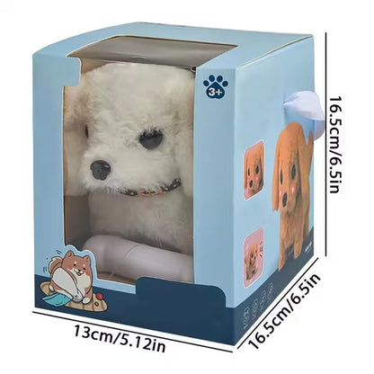 Realistic Robot Puppy ~ The dog your landlord can’t ban.