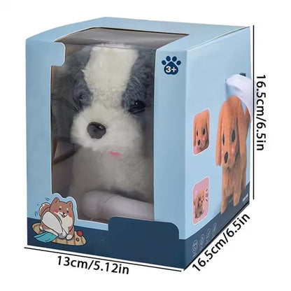 Realistic Robot Puppy ~ The dog your landlord can’t ban.