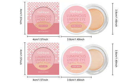 Under Eye Brightening Cream ~ Instantly erase dark circles for a rested, radiant look.