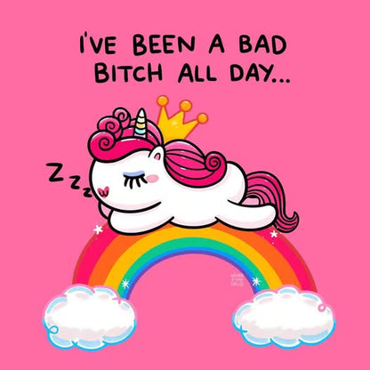 Wall Calendar 2026 ~ Offensively Cute & Unapologetically Fun