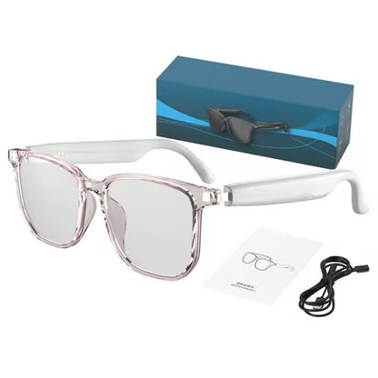 Smart Translator Glasses ~ Speak 40+ languages without lifting your phone.