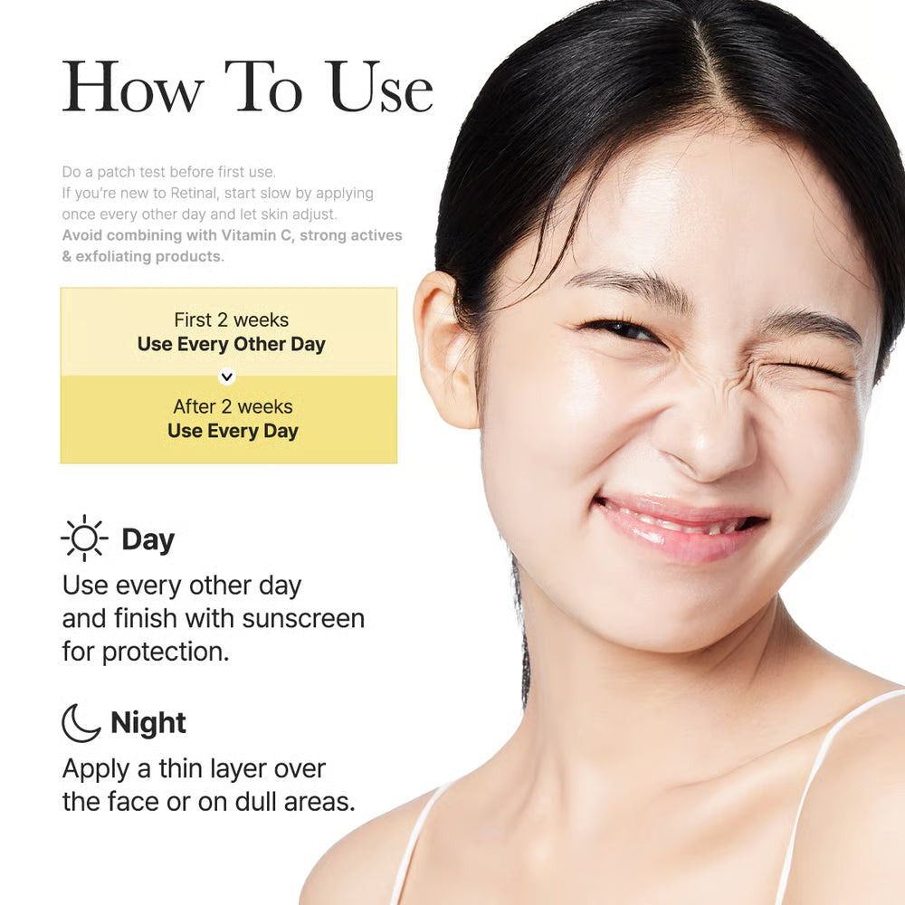 Vitamin C booster serum